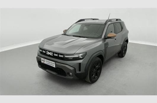 Dacia Duster Mild Hybrid 140cv Extreme NAVI / CARPLAY / FULL LED / CAMERA (2026) - Foto 11