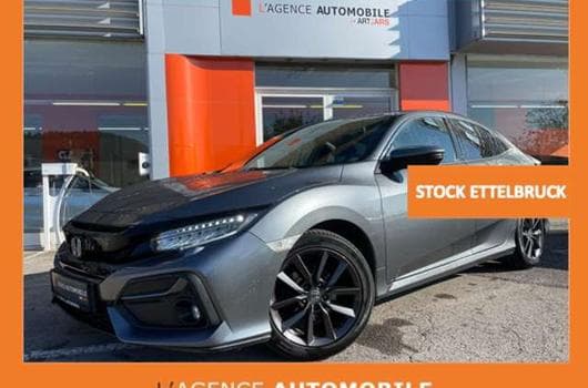 Honda Civic Civic 5DR X 1.0 CVT Executive - JUSQU'A 36 MOIS DE GARANTIE (2021) - Photo 1