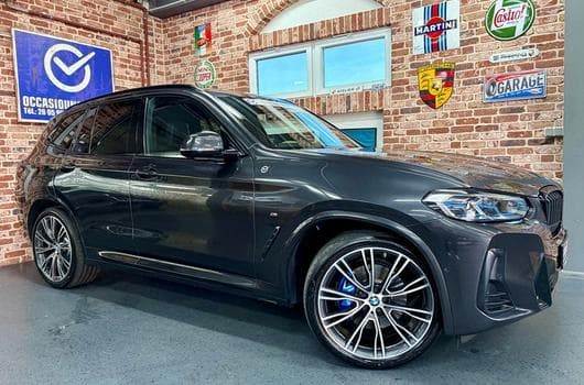 BMW X3 X3 30dA 3.0 286cv Auto xDrive M-SPORT (2023) - Photo 10