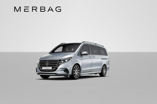 Mercedes 300 V  d 4MATIC Exclusive lang (2026) - Photo 12