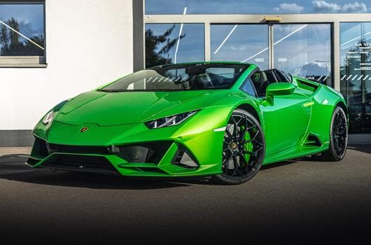 Lamborghini Huracán EVO SPYDER LP640-4 5.2 V10 - 60 ANNIVERSARIO - 5Y WARRANTY+M (2023) - Photo 10