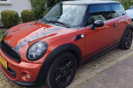 Mini Cooper Mini Cooper (2012) - Foto 9