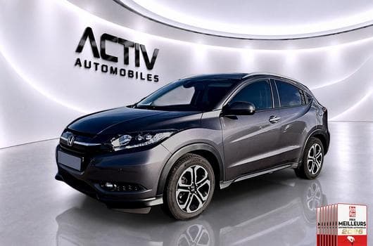 Honda HR-V 1.6 I-DTEC 120 EXCLUSIVE NAVI (2016) - Photo 9