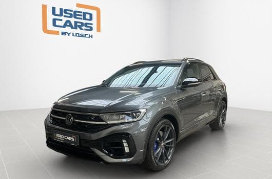 VW T-Roc R+DSG+4Motion+Matrix-Led+Navi+P.Leder+Black-style+Pano+Beats (2023) - Photo 7
