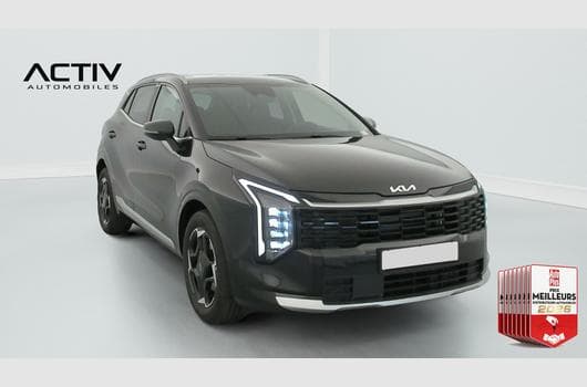 Kia SPORTAGE Hybride 239 ch BVA6 Active (2026) - Foto 11