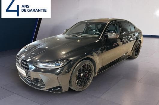 BMW M3 M3 Competition xDrive Berline (2024) - Photo 11