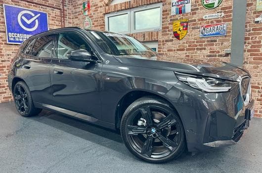 BMW X3 X3 20dA 2.0 197cv Auto xDrive M-SPORT (2025) - Photo 9