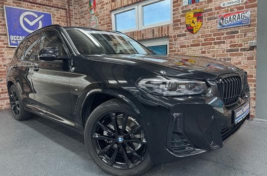 BMW X3 X3 20dA 2.0 190cv Auto xDrive M-SPORT (2024) - Photo 8