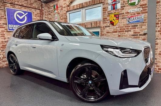 BMW X3 X3 20iA 2.0 208cv Auto xDrive M-SPORT (New Model) (2025) - Photo 2