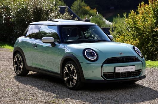 Mini Cooper S (F66) 204cv | pack M | Pano | HUD (2024) - Photo 8