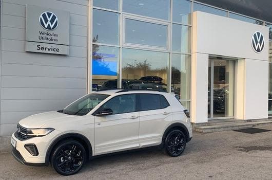 VW T-Cross R-LINE BLACK STYLE 1.5TSI 150CV DSG7 (2026) - Photo 3