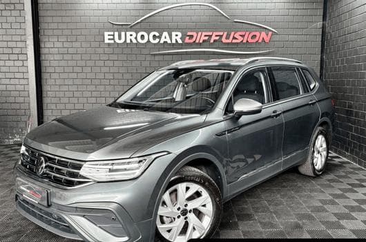 VW Tiguan Life 1.5 TSI 150 CV DSG7 * 7 PLACES *ATTELAGE* *HAYON* (2025) - Photo 2