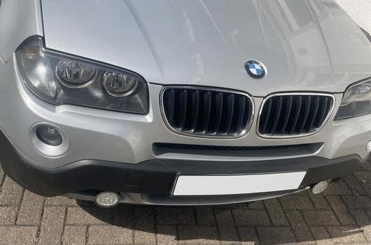 BMW X3 2.0d (2007) - Photo 10