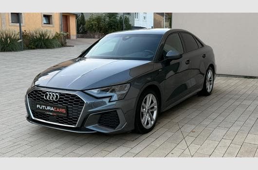 Audi A3 S line Berline (2022) - Photo 2