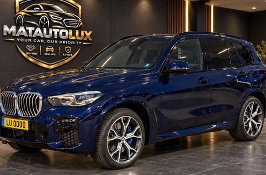 BMW X5 xDrive40d M Sport (2022) - Photo 7