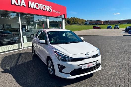 Kia Rio Rio 1,0T-GDI Vision LED Kamera Navi Sitzheizung (2021) - Foto 2