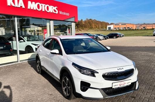 Kia XCeed XCeed 1,6 PHEV DCT Vision Navi Komfort Kamera (2022) - Foto 1