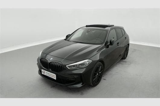 BMW 118 118iA Pack M NAVI / FULL LED / TOIT PANO / SIEGES SPORT (2024) - Photo 6