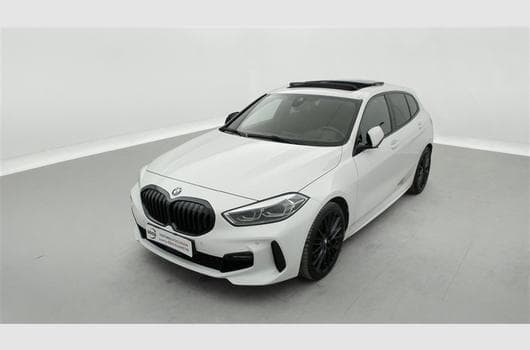BMW 118 118iA Pack M NAVI / FULL LED / TOIT PANO / SIEGES SPORT (2024) - Photo 5