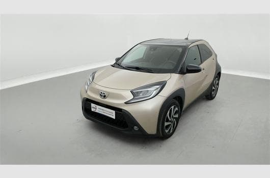 Toyota Aygo 1.0i VVT-i X pulse CARPLAY / FULL LED / CAMERA / JA 17" (2023) - Photo 2