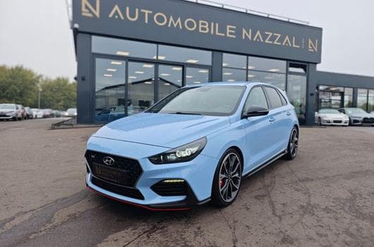 Hyundai i30 i30 N PERFORMANCE *LED*NAVI*KAM*SHZ* (2020) - Photo 6