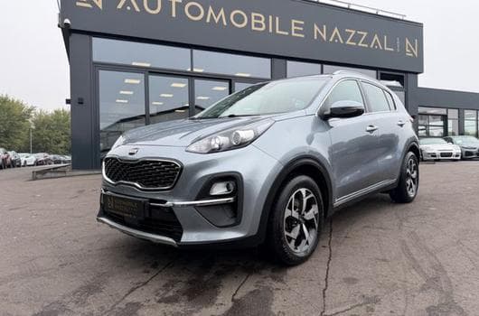 Kia Sportage SPORTAGE 1.6 CRDi ECO DYNAMICS* SPORTLINE*NAVI* (2020) - Foto 5