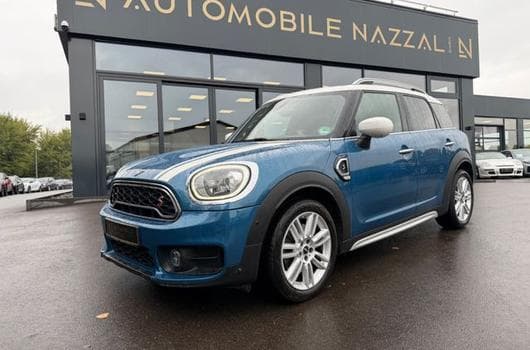MINI Cooper COUNTRYMAN SD *NAVI*SHZ*HEAD UP*FACELIFT* (2020) - Photo 12