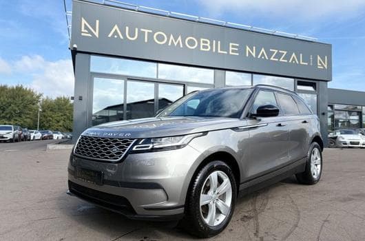 Land-Rover Range Rover Velar RANGE ROVER VERLAR S*AWD*1.HD*LED*KAMERA*LEDER* (2019) - Photo 8