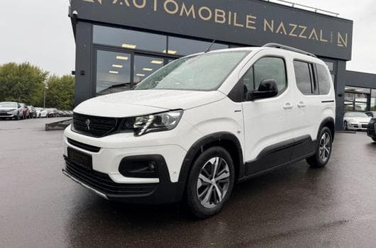 Peugeot Rifter HDI GT LINE*PANORAMA*R-KAMERA*AHK* (2020) - Photo 7