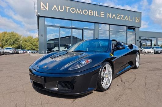 Ferrari F430 F430 Spider F1 (2006) - Photo 4