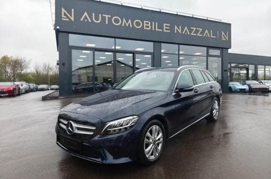 Mercedes C 200 C 200 T AVANTGARDE *VOLLLED*KAMERA*AHK*FACELIFT* (2019) - Photo 3