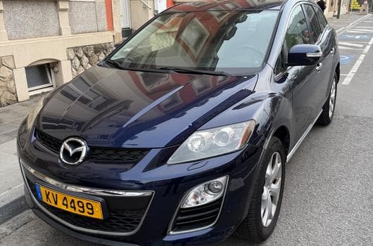 Mazda CX-7 Sport Tourer (2011) - Photo 8