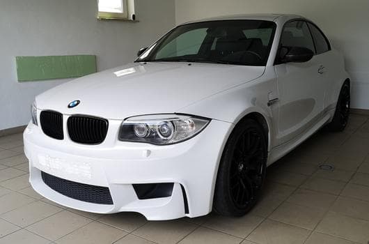 BMW 1M Coupé (2012) - Photo 1