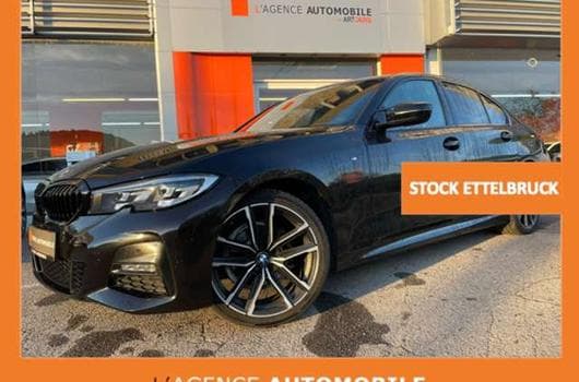 BMW 318 318d Aut. M Sport - JUSQU'A 36 MOIS DE GARANTIE (2020) - Photo 8