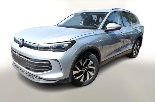 VW Tiguan DSG LED+ IQ.DRIVE (2026) - Photo 8
