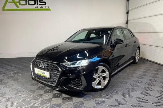 Audi A3 SPORTBACK 30 TFSI 110 STRONIC S-LINE VIRTUAL COCKPIT (2022) - Photo 2