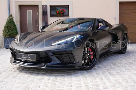 Chevrolet Corvette C8 Stingray Coupé 3LT (2023) - Foto 8