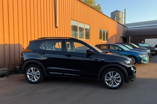 VW T-Cross 1.0 TSI 110ch Ext S-Line (2021) - Photo 4