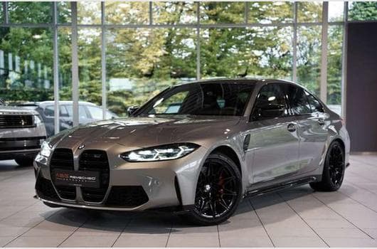 BMW M3 xD Competition *2.H *20 *Carbon*H&K*Compound (2022) - Photo 4
