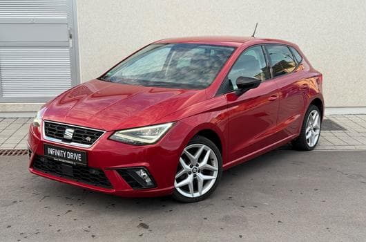 Seat Ibiza FR 1.0 TGI 90 (2018) - Photo 9