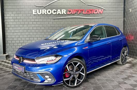 VW Polo 2.0 TSI 207 CV DSG7 *BEATS *CAM** MATRIX ** CARPLAY** (2023) - Photo 4