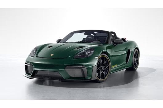 Porsche Boxster 718 Spyder 718 Spyder RS (2026) - Photo 12