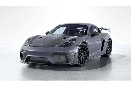 Porsche Cayman 718 718 Cayman GT4 RS (2026) - Photo 9