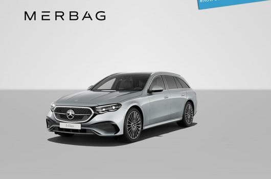 Mercedes E 220 d T-Modell (2026) - Photo 9