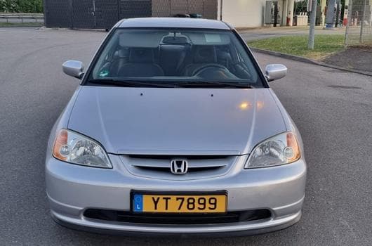 Honda Civic 1.7 LS (2001) - Photo 2
