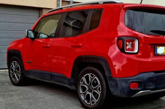 Jeep Renegade (2018) - Photo 2