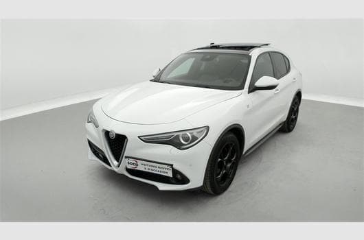 Alfa-Romeo Stelvio 2.2 MJD TI **AUTO/CUIR/CAMERA/SG CH/FULL LED** (2022) - Foto 4