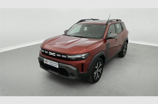 Dacia Duster 1.6 Hybrid EDC CARPLAY / CLIM / FULL LED (2025) - Foto 4