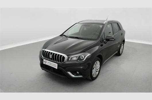 Suzuki S-Cross 1.4 Turbo Hybrid GL+ (2021) - Photo 5