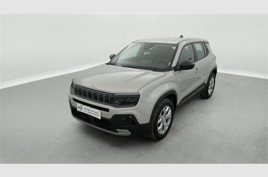 Jeep Avenger 1.2 Turbo 100cv Altitude NAVI / S-CUIR / FULL LED / CARPLAY (2025) - Foto 4